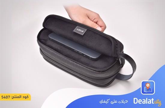 Wewe Salem Anti Theft Travel Pouch - dealatcity store