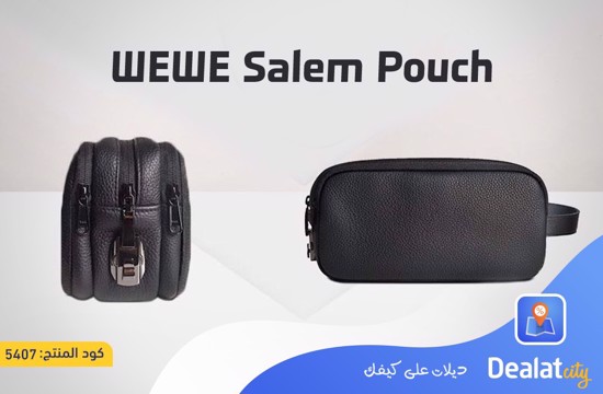 Wewe Salem Anti Theft Travel Pouch - dealatcity store