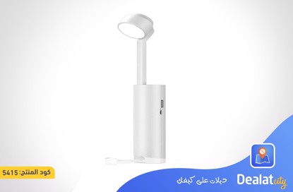 LED Power Bank and Desktop Flashlight - dealatcity store