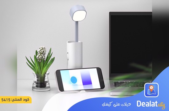 LED Power Bank and Desktop Flashlight - dealatcity store