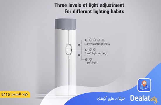 LED Power Bank and Desktop Flashlight - dealatcity store