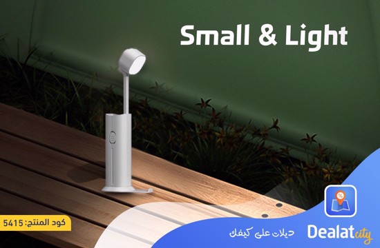 LED Power Bank and Desktop Flashlight - dealatcity store