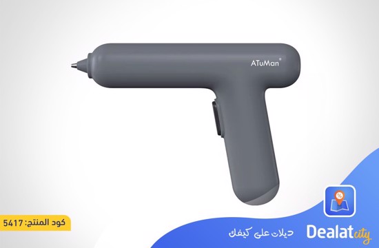 Atuman EG1 Rechargeable Cordless Glue Gun - dealatcity store