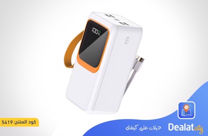 ASPOR A350 PD 50000mAh 22.5W Power Bank - dealatcity store