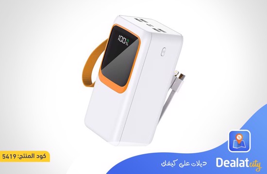 ASPOR A350 PD 50000mAh 22.5W Power Bank - dealatcity store