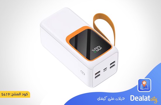 ASPOR A350 PD 50000mAh 22.5W Power Bank - dealatcity store