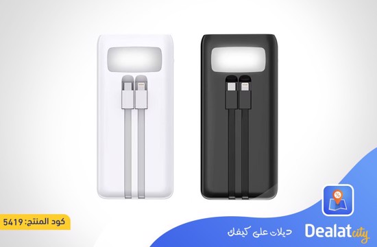 ASPOR A350 PD 50000mAh 22.5W Power Bank - dealatcity store