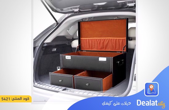 Car Trunk Storage Organizer Box - dealatcity store