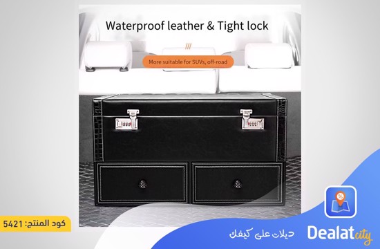 Car Trunk Storage Organizer Box - dealatcity store