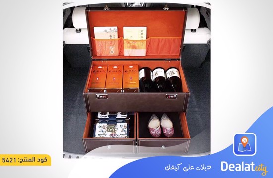 Car Trunk Storage Organizer Box - dealatcity store