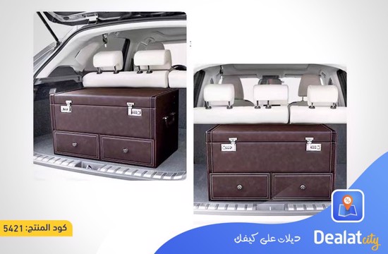 Car Trunk Storage Organizer Box - dealatcity store