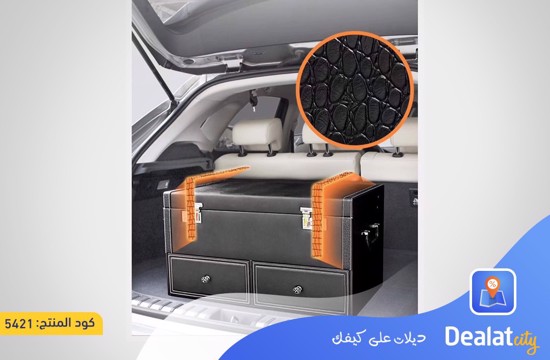 Car Trunk Storage Organizer Box - dealatcity store