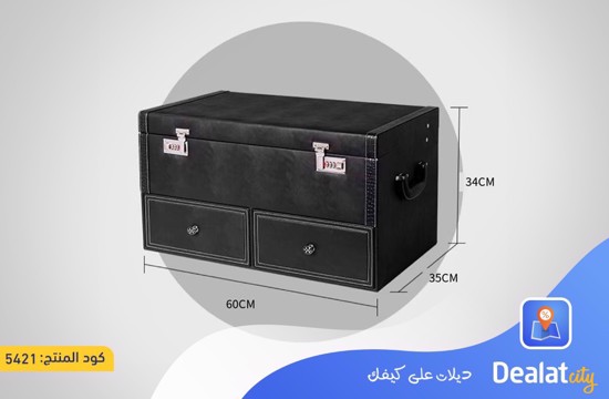 Car Trunk Storage Organizer Box - dealatcity store