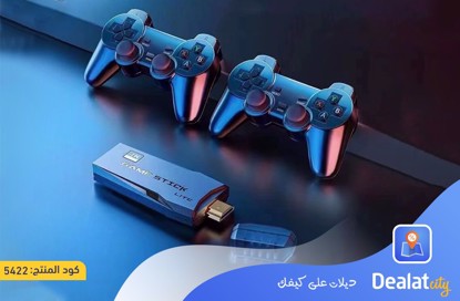 Mini 4K Classic Game Stick Console - dealatcity store