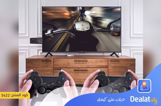 Mini 4K Classic Game Stick Console - dealatcity store