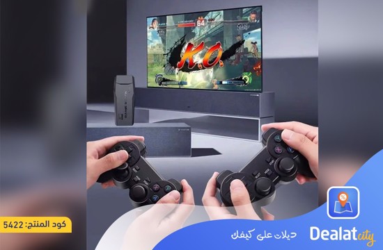 Mini 4K Classic Game Stick Console - dealatcity store