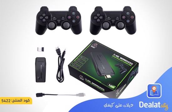 Mini 4K Classic Game Stick Console - dealatcity store