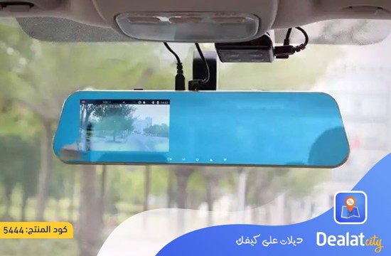 Car Blackbox DVR Front Mirror Camera - dealatcity store