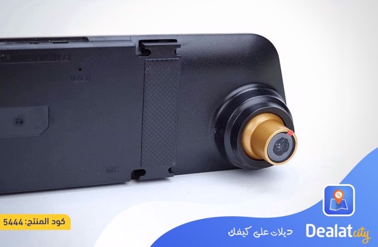 Car Blackbox DVR Front Mirror Camera - dealatcity store