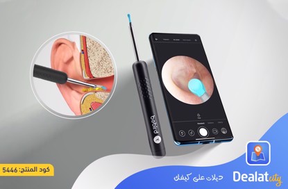 Ear Wax Removal Endoscope Bebird Wireless Visual Smart Ear Cleaner - dealatcity store