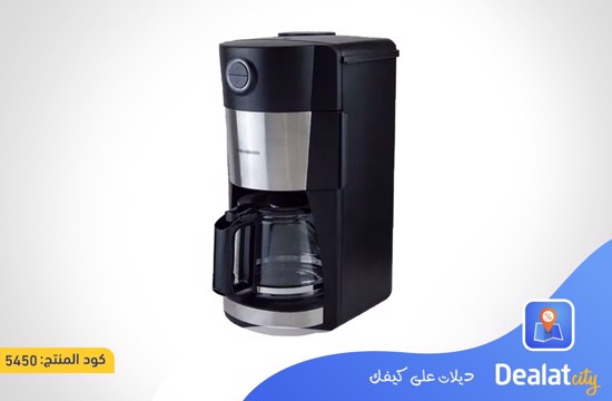 SAYONA - DRIP GRIND & BREW COFFEE MACHINE SCG-4433 - dealatcity store