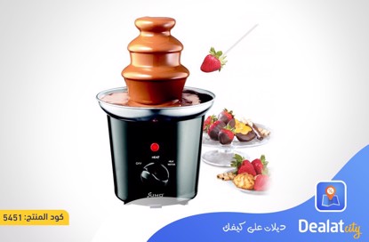 SUMO SX-8110 CHOCOLATE FOUNTAIN - dealatcity store