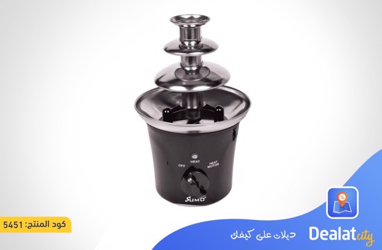 SUMO SX-8110 CHOCOLATE FOUNTAIN - dealatcity store