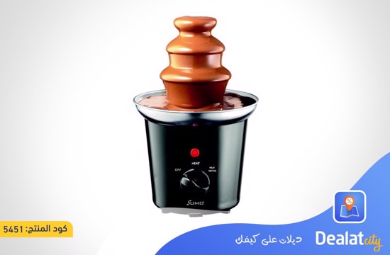 SUMO SX-8110 CHOCOLATE FOUNTAIN - dealatcity store