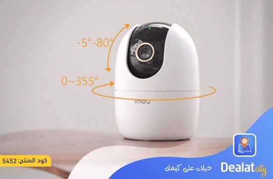 IMOU Ranger 2 Indoor Smart Security Camera - dealatcity store