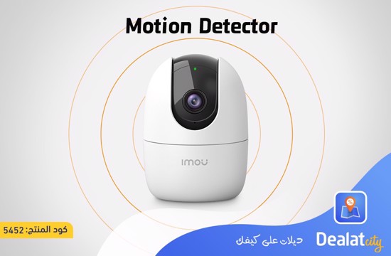 IMOU Ranger 2 Indoor Smart Security Camera - dealatcity store