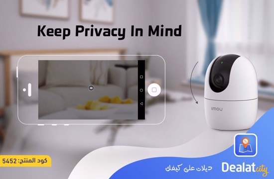 IMOU Ranger 2 Indoor Smart Security Camera - dealatcity store