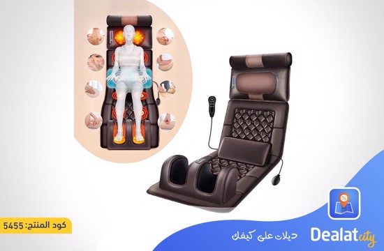 Full-Body Electric Massage Chair - dealatcity store