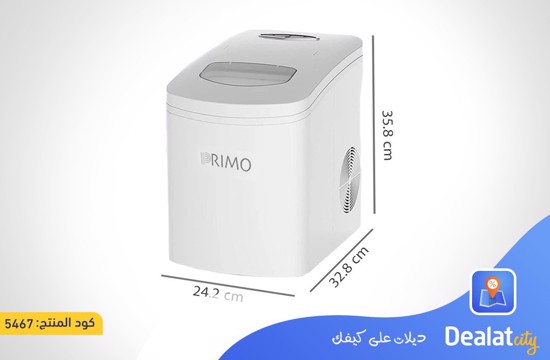 Primo Quick Ice Cube Maker - dealatcity store