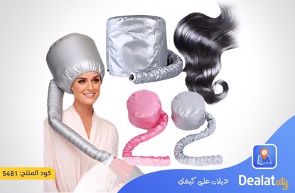 Hair Drying Bonnet - dealatcity store