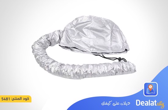 Hair Drying Bonnet - dealatcity store