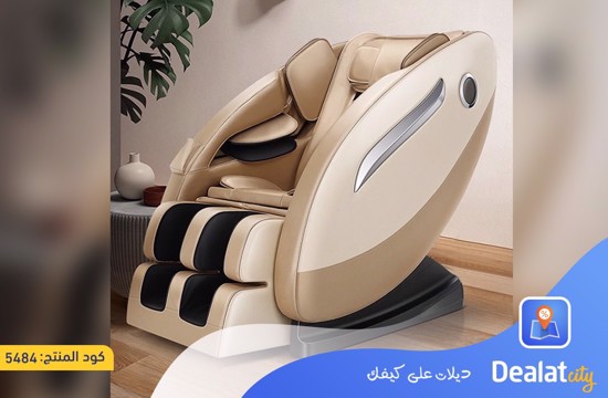 Full Body Zero Gravity 8d Airbag Music Massage Chair - dealatcity store