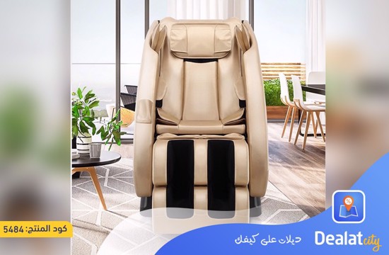 Full Body Zero Gravity 8d Airbag Music Massage Chair - dealatcity store