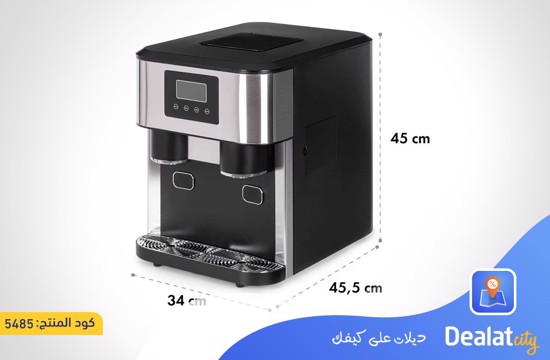 Ice Maker Machine - dealatcity store