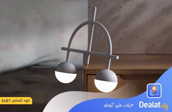 Rotating Balance Table Lamp  - dealatcity store