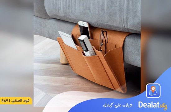 Multifunctional Bedside Tidy Storage Bag - dealatcity store