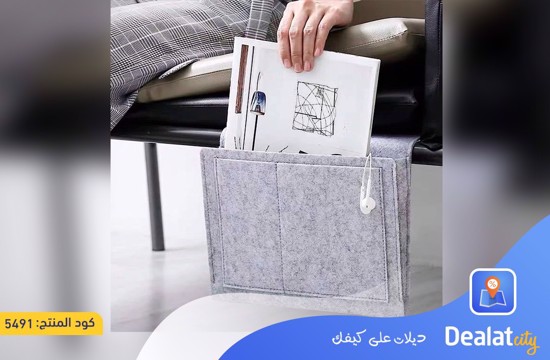 Multifunctional Bedside Tidy Storage Bag - dealatcity store