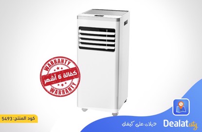 Portable Freon Air Conditioner With Compressor - dealatcity store