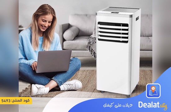 Portable Freon Air Conditioner With Compressor - dealatcity store