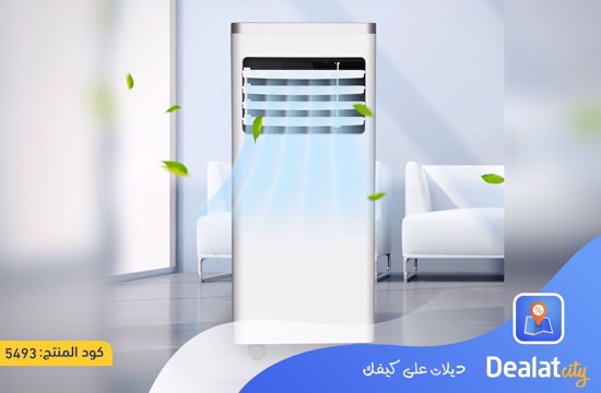 Portable Freon Air Conditioner With Compressor - dealatcity store