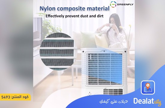 Portable Freon Air Conditioner With Compressor - dealatcity store