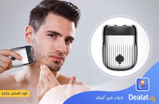 Portable Electric Men Shaver - dealatcity store