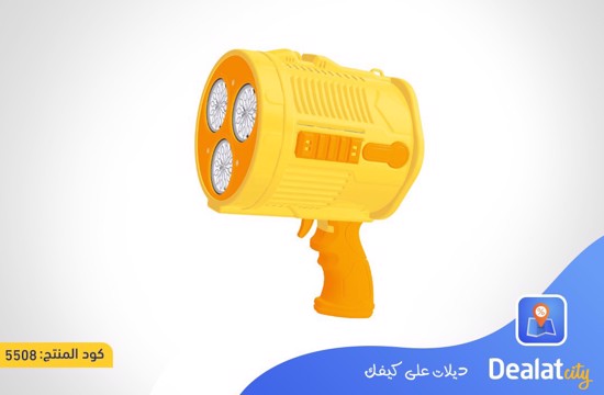 Automatic Bubble Gun - dealatcity store