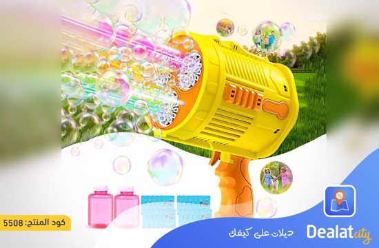 Automatic Bubble Gun - dealatcity store