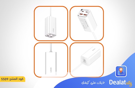 LDNIO A4610C Dekstop Charger - dealatcity store