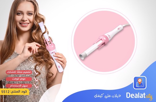 Ceramic Hair Straightener - dealatcity store